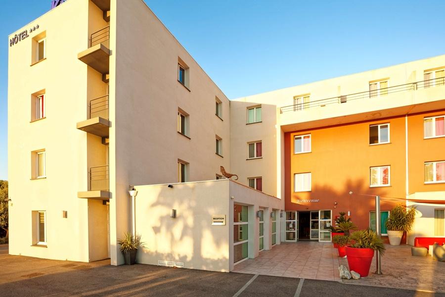 Premiere Classe Grenoble Nord Moirans Exterior photo