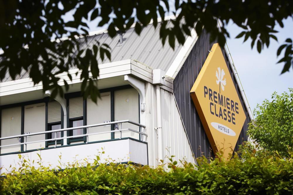 Premiere Classe Grenoble Nord Moirans Exterior photo