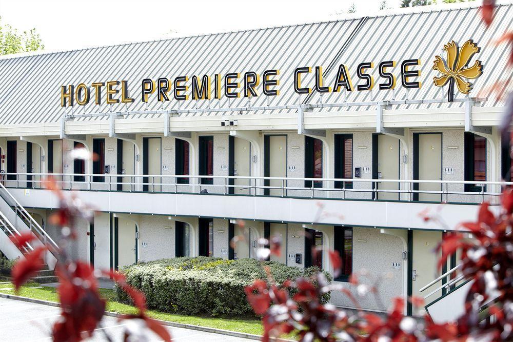 Premiere Classe Grenoble Nord Moirans Exterior photo